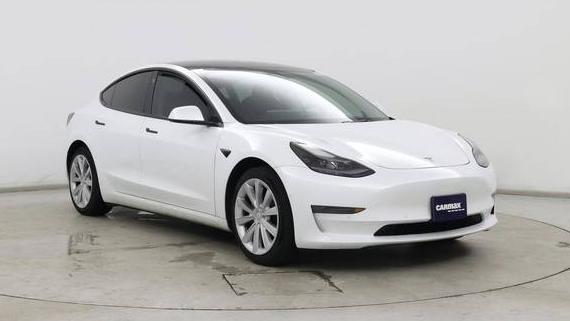 TESLA MODEL 3 2022 5YJ3E1EB1NF113043 image